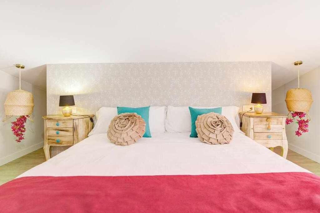 La Favorita Preciosa Villa Con Piscina Privada Corralejo Dış mekan fotoğraf