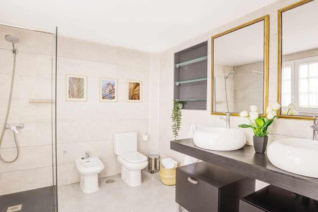 La Favorita Preciosa Villa Con Piscina Privada Corralejo Dış mekan fotoğraf