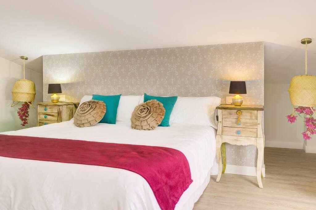 La Favorita Preciosa Villa Con Piscina Privada Corralejo Dış mekan fotoğraf