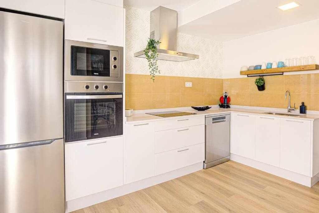 La Favorita Preciosa Villa Con Piscina Privada Corralejo Dış mekan fotoğraf