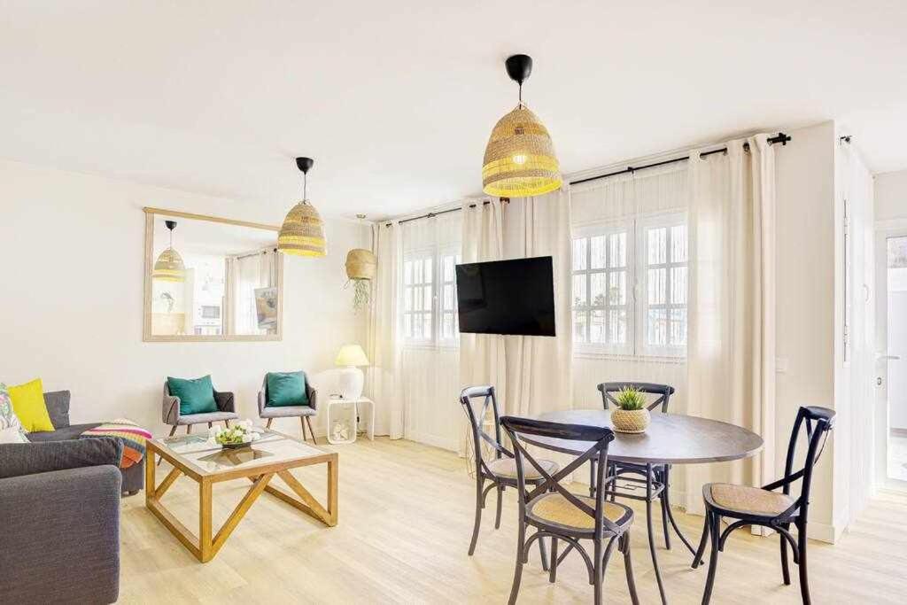 La Favorita Preciosa Villa Con Piscina Privada Corralejo Dış mekan fotoğraf